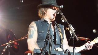 Bon Jovi Montreal What&#39;s Left of Me February 14, 2013