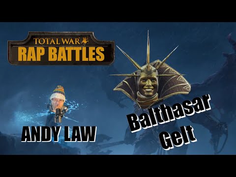 Andy Law vs Balthasar Gelt | AI | EPIC WARHAMMER RAP BATTLES OF HISTORY