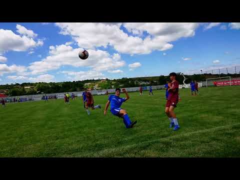 Fotbal: C.S.D.P. Granitul Babadag - A.C.S. Dunărea Măcin (Babadag, 31 mai 2025)