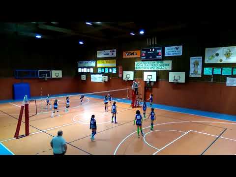Pallavolo U13 femminile - seconda fase - ASD Volley Sovico  vs  AC Pagnano Volley