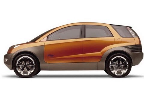 Thumbnail for #2010. Chevrolet triax 1999 (Prototype Car) by Chevrolet Triax