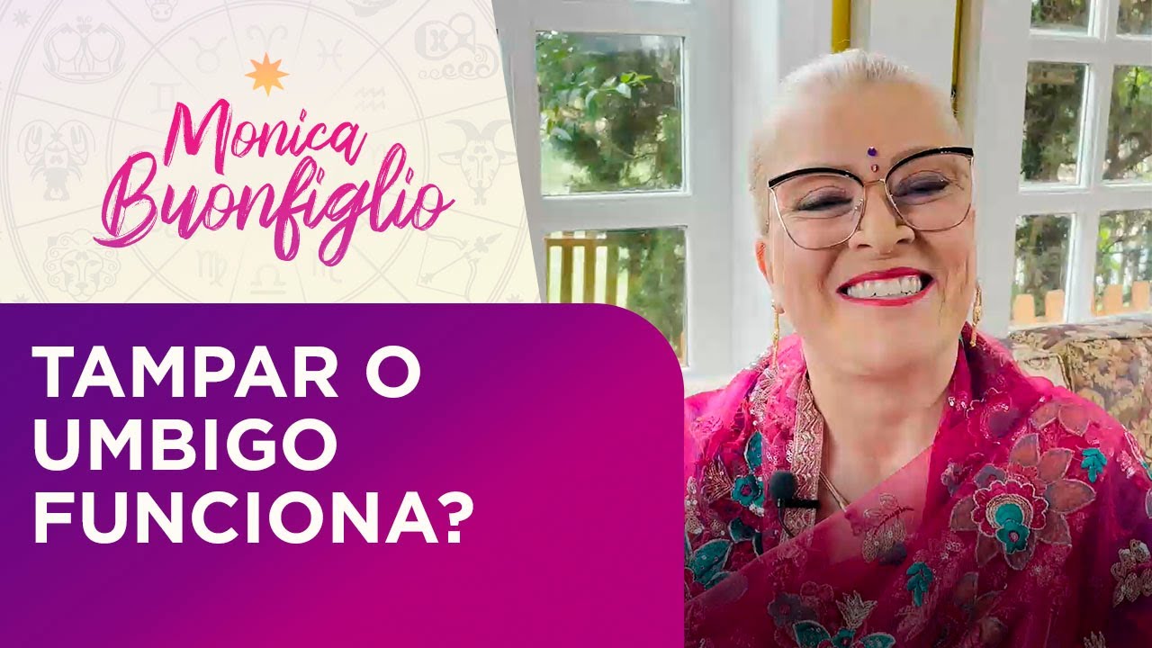 NÃO ADIANTA NADA TAMPAR O UMBIGO