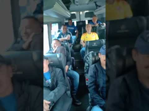 RUMBO A BARAYA HUILA