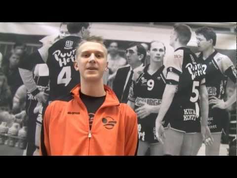 Parma - TKT ja Loimu - Saimaa Volley mainosvideo 4.3.2012