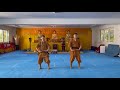 Shaolin Kung Fu - Shi San Quan   Partnerform