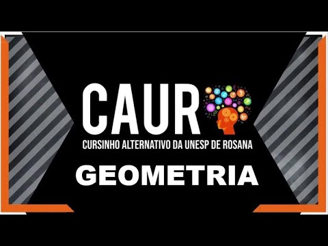 Aula 4   Geometria Espacial   Volumes