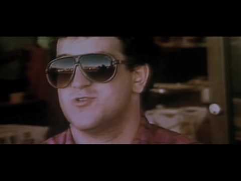 Main Title - Alien Nation - Rejected Score - Jerry Goldsmith