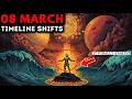 FIRST Week Of March 2026 5 Powerful SPIRITUAL Signs A Major Life Shift On Blood Moon 6 MARCH