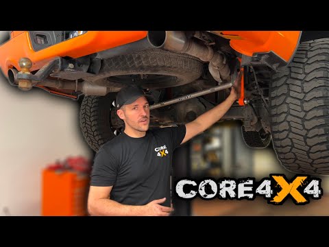 Ram 1500 End Links Core 4x4