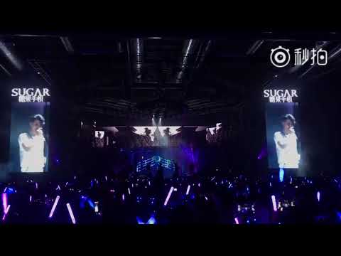 180430 ZTAO - Misunderstand at IS GOØD Tour 2018 in Shanghai