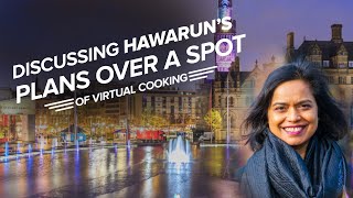 What’s cooking with Green Party Deputy West Yorkshire Mayor candidate – Hawarun Hussain