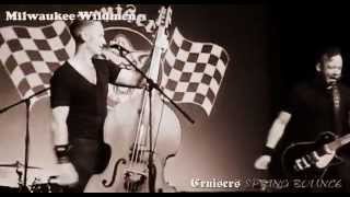 MILWAUKEE WILDMEN - Get In The Pit - Cruisers Spring Bounce