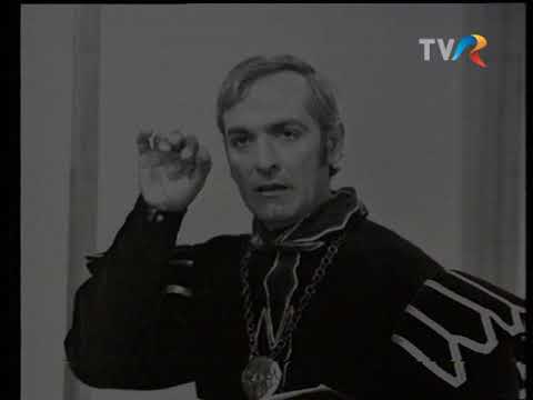 Stefan Banica si Stela Popescu