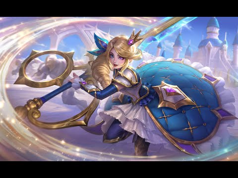 Gwen 2:47 blue clear (1 smite, Krug 1st) [26.02]