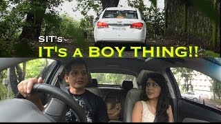 SIT | Boys Will Be Boys | IT'S A BOY THING| E 10