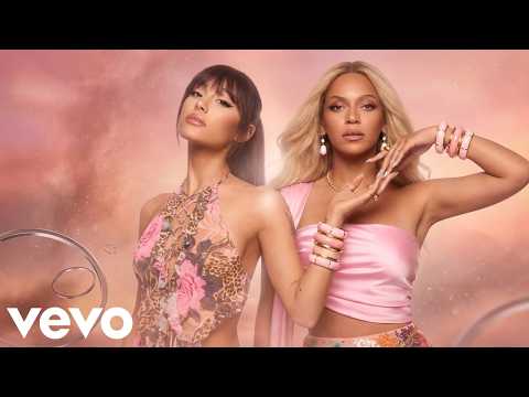 Ariana Grande ft Beyoncé - Bare Face (Music Video)