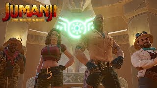 [Français] Jumanji: The Video Game - Launch Trailer - PS4/Xbox1/PC/Switch