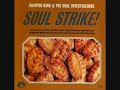 Calypso King The Soul Investigators Soul Strike 2001