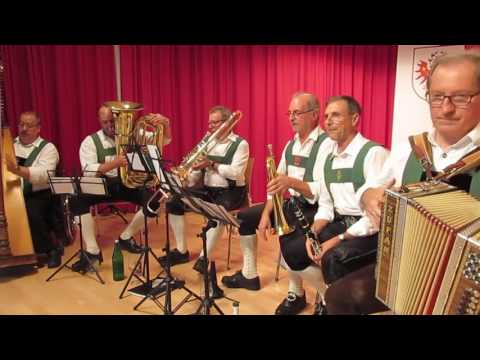 Obergrichtler Tanzlmusi   Schwoagrin