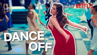Download lagu Addison Rae Uses Her TikTok Dance Skills For Epic Prom Dance-Off | He's All That | Netflix mp3