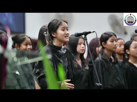 Kros Lo Khe Ani (Waiting at the Cross) Itimi Leku | Children Choir | SBAPB |