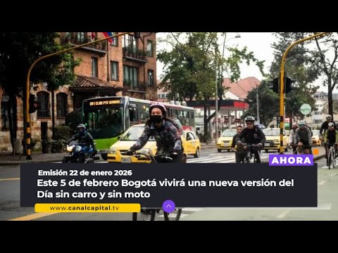 Emisión 22 de enero de 2026 