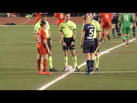 FWS Woluwe - SV Zulte Waregem on 17.03.2023