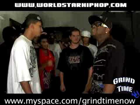 Jay Focus vs Hollow da Don