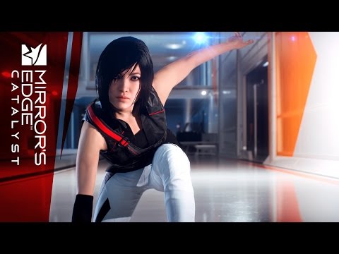 Mirror's Edge Catalyst - Příběhový trailer