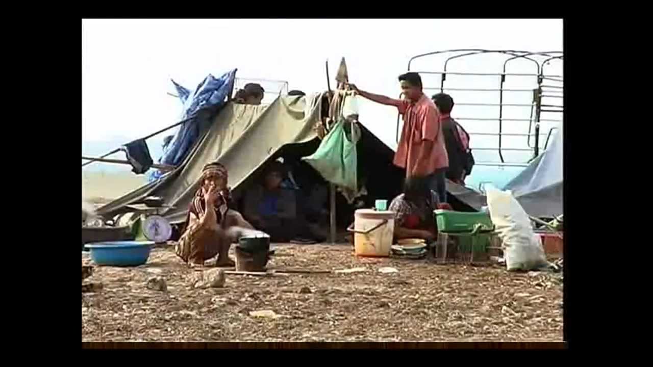 Catastrophic Climate Change UN