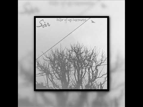 Sår - Killer of my Happiness (Full EP) (2019)