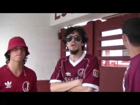 "Prog 010 - Expulsosdecampo.blogspot" Barra: Setor 2 &bull; Club: Atlético Juventus