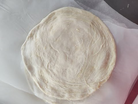 How to Make No-Flip Roti Canai (Like Frozen Roti)