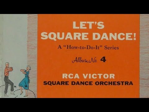 Let's Square Dance! Album No. 4, Side 2