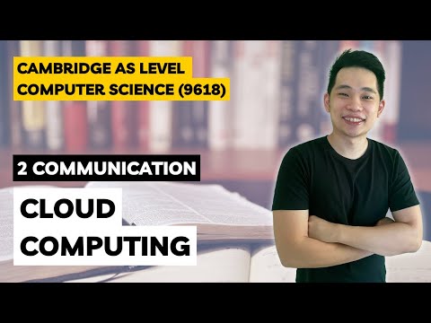 Cloud Computing: Types, Benefits, Drawbacks - A Level Computer Science 9618 Paper 1