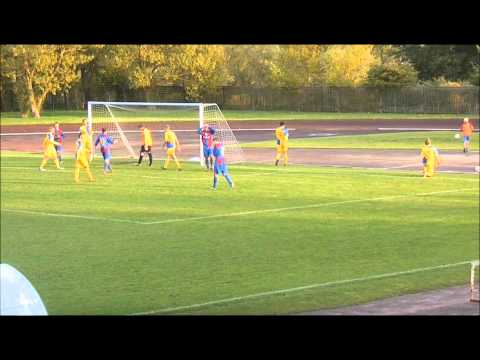 27.09.11, FC Kuressaare - Paide linnameeskond 2:1 (0:0)