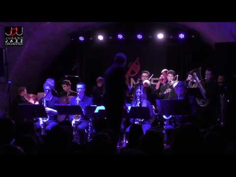 Jugend-Jazzorchester Sachsen: Gerhard Gschlößl - Der Professor