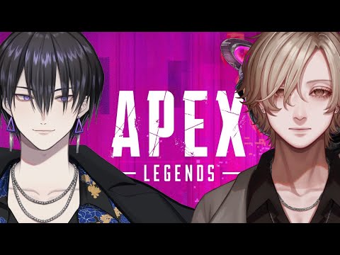 【コラボ配信】APEX【新人Vtuberゲーム実況】
