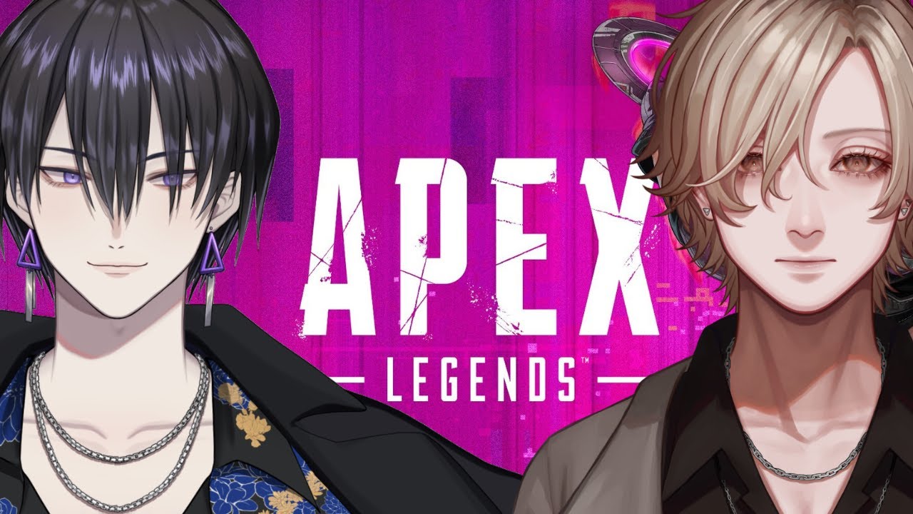 【コラボ配信】APEX【新人Vtuberゲーム実況】