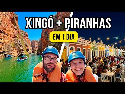 Cânions do Xingó e Piranhas (AL): roteiro de 1 dia no Sertão de Alagoas