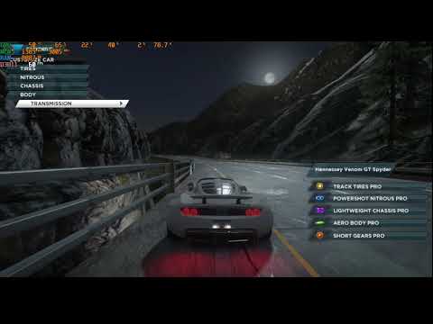 Need For Speed Most Wanted 2012 - Around The World