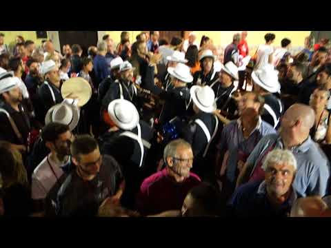 Montagano 2018 -Incantiniamoci 2018 " I RECU'CCE "