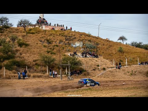 Rally Catamarqueño - 2° Fecha en Recreo | Etapa 1: Coyote - Agua y Energia. 