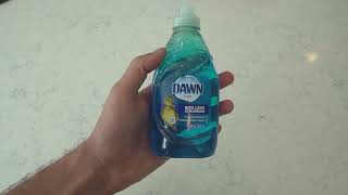 Dawn Ultra Original Dish Soap Review (Link Below 👇)