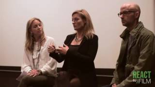 Q&amp;A - Waste Land - Lucy Walker and Moby - REACT to FILM