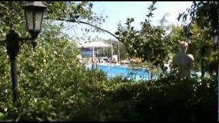 preview picture of video 'Ap. Havania, Agios Nikolaos, Kreta, Crete, inside apartments'
