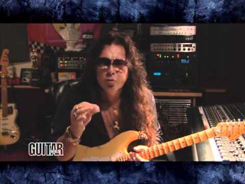Yngwie Malmsteen - How to Play Fast