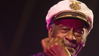 How Chuck Berry defined a generation of rock ‘n’ roll