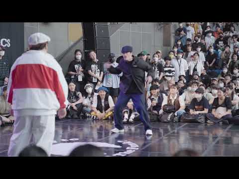 FEEL THE FUNK #15: LOCKING 8강: LOCKING SEUL.A VS. LOCKING NEAL