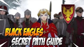 Secret Path (Crimson Flower) Unlock Guide - Fire Emblem Three Houses